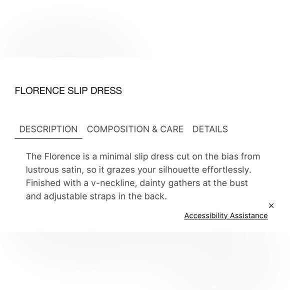 The Line by K ‘Florence’ Slip dress XS - Picture 10 of 10